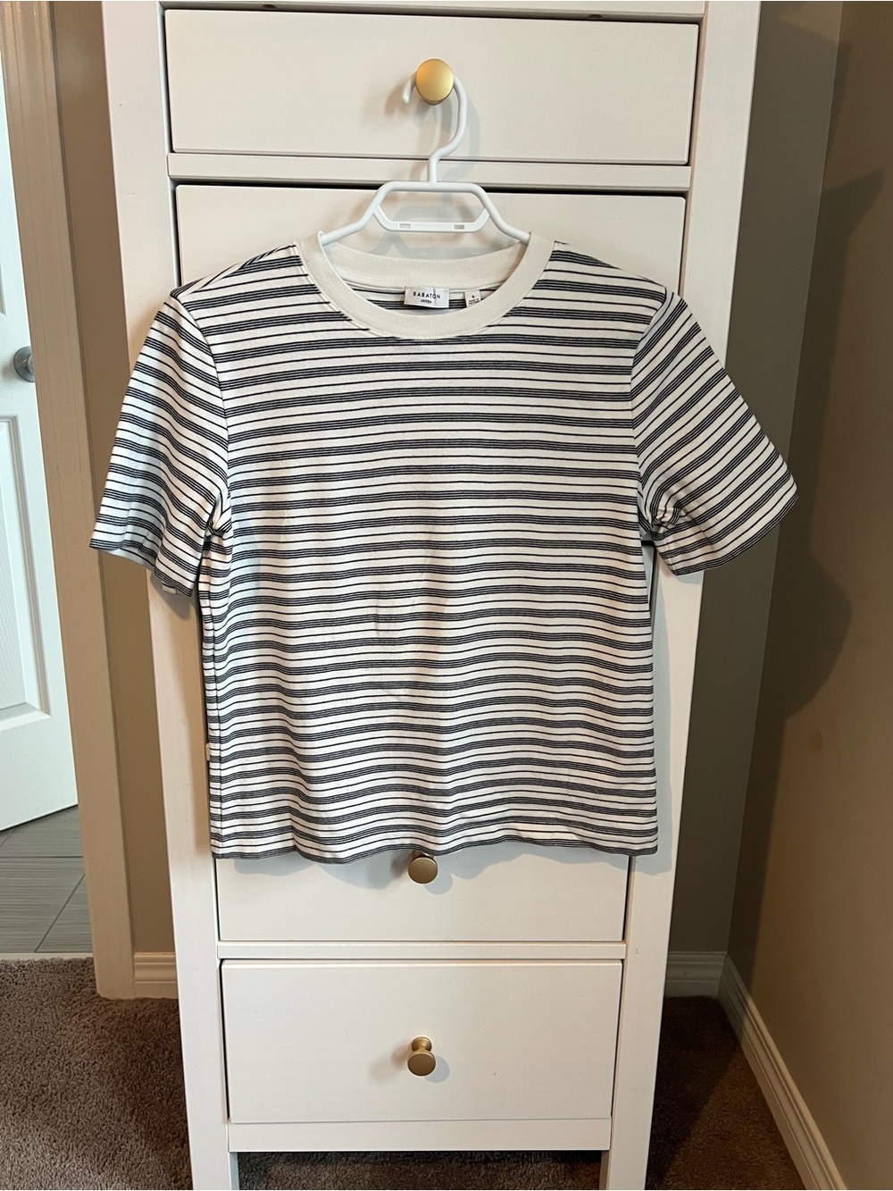 Babaton Interlock Cotton Function T-Shirt